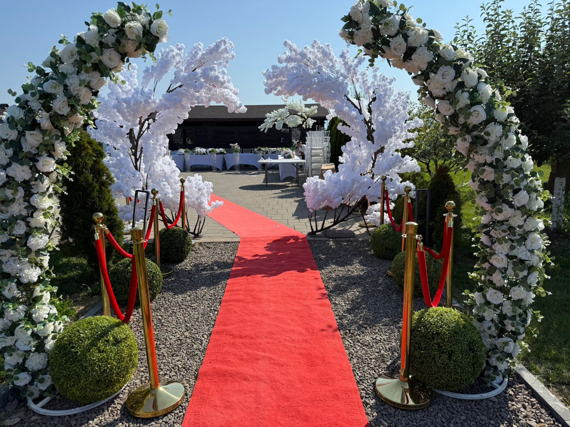 Aranjamente Gradina si Curte