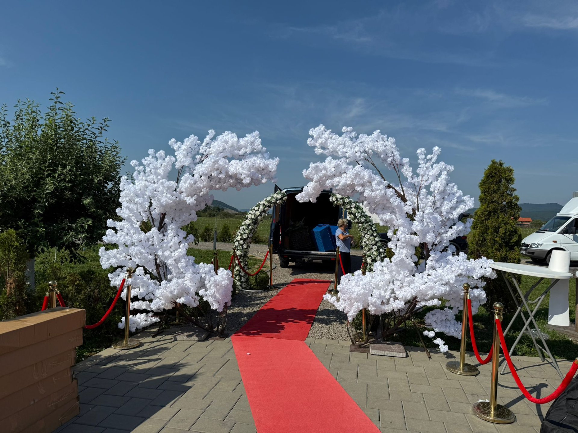 Moment Aranjamente Gradina si Curte