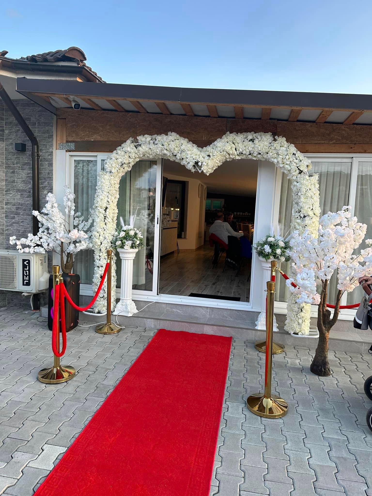 Moment Aranjamente botez