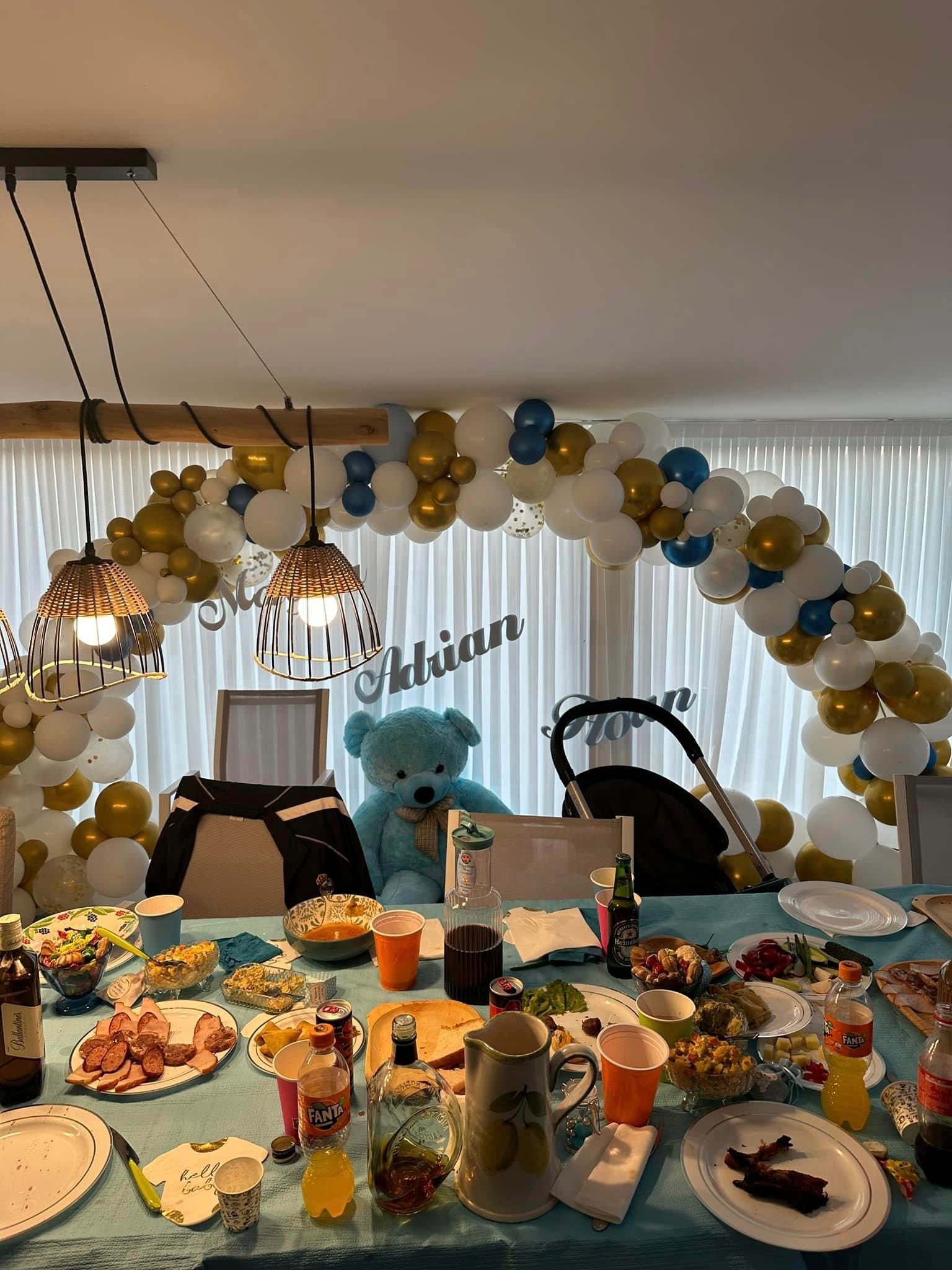 Moment Aranjamente botez